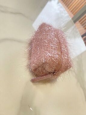 MAC Pink Mini Makeup Case